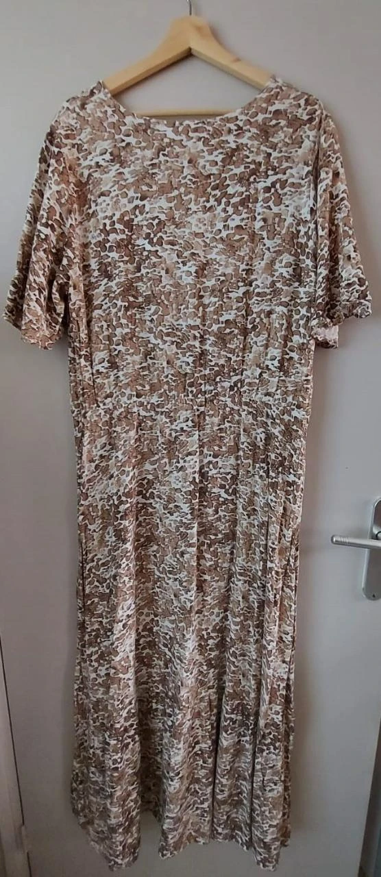 BPC Selection Vestido con Estampado Animal - Talla 46 – photo 4